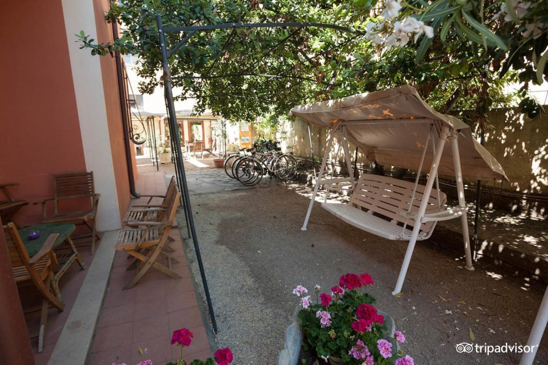 Solemare Accommodation Alghero Extérieur photo