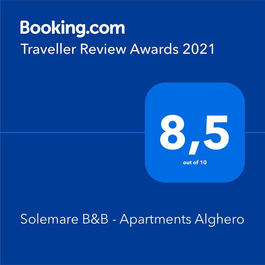 Solemare Accommodation Alghero Extérieur photo