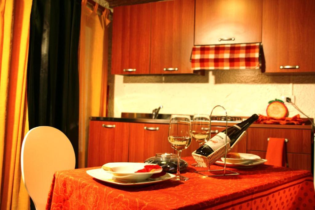 Solemare Accommodation Alghero Chambre photo