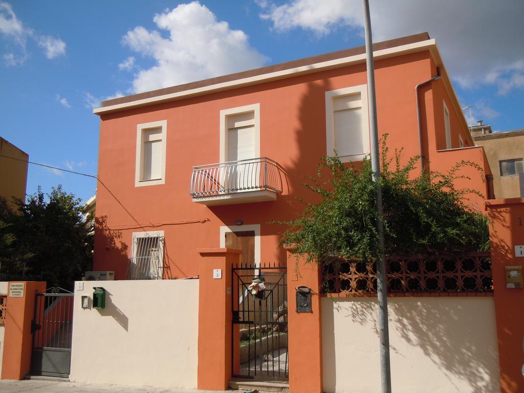 Solemare Accommodation Alghero Extérieur photo