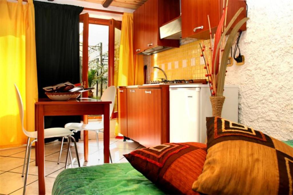 Solemare Accommodation Alghero Extérieur photo